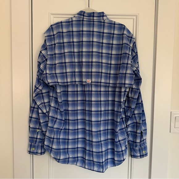 Vineyard vines harbor shirt button down - Picture 4 of 5